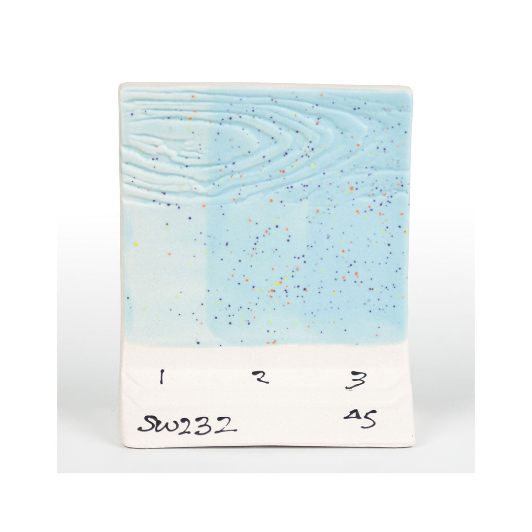 Mayco Stoneware Glazes SW-232 Baby Blue Speck 473 ml