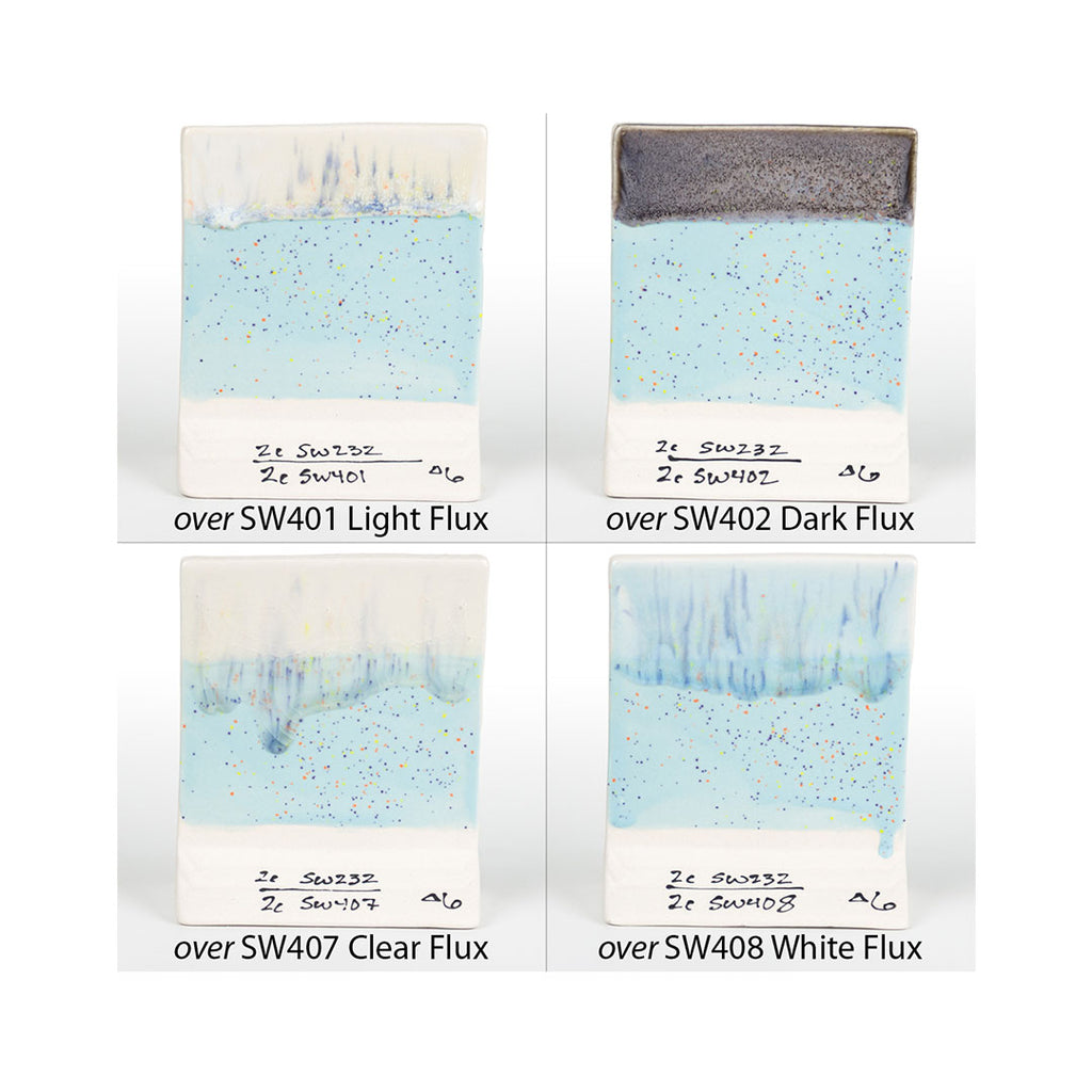 Mayco Stoneware Glazes SW-232 Baby Blue Speck 473 ml