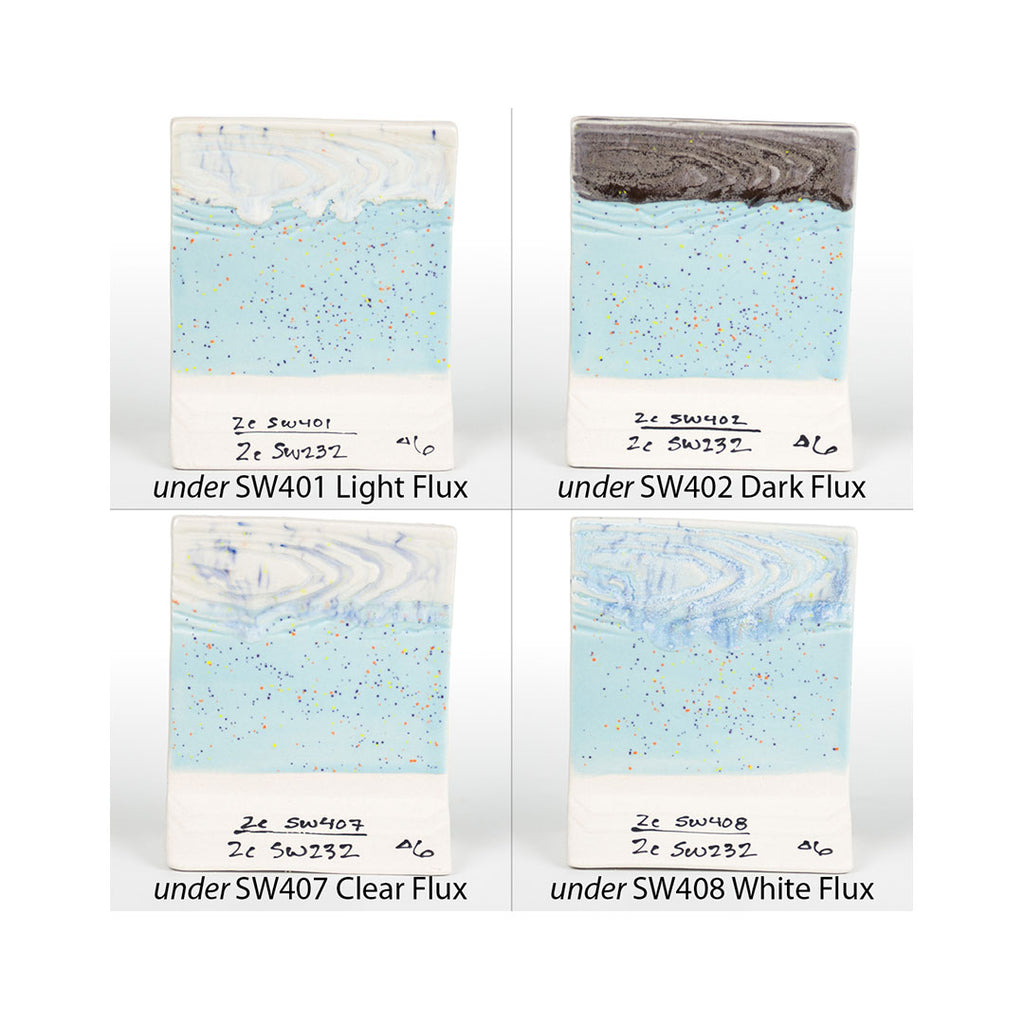 Mayco Stoneware Glazes SW-232 Baby Blue Speck 473 ml