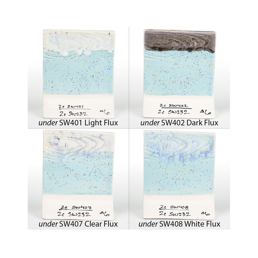 Mayco Stoneware Glazes SW-232 Baby Blue Speck 473 ml