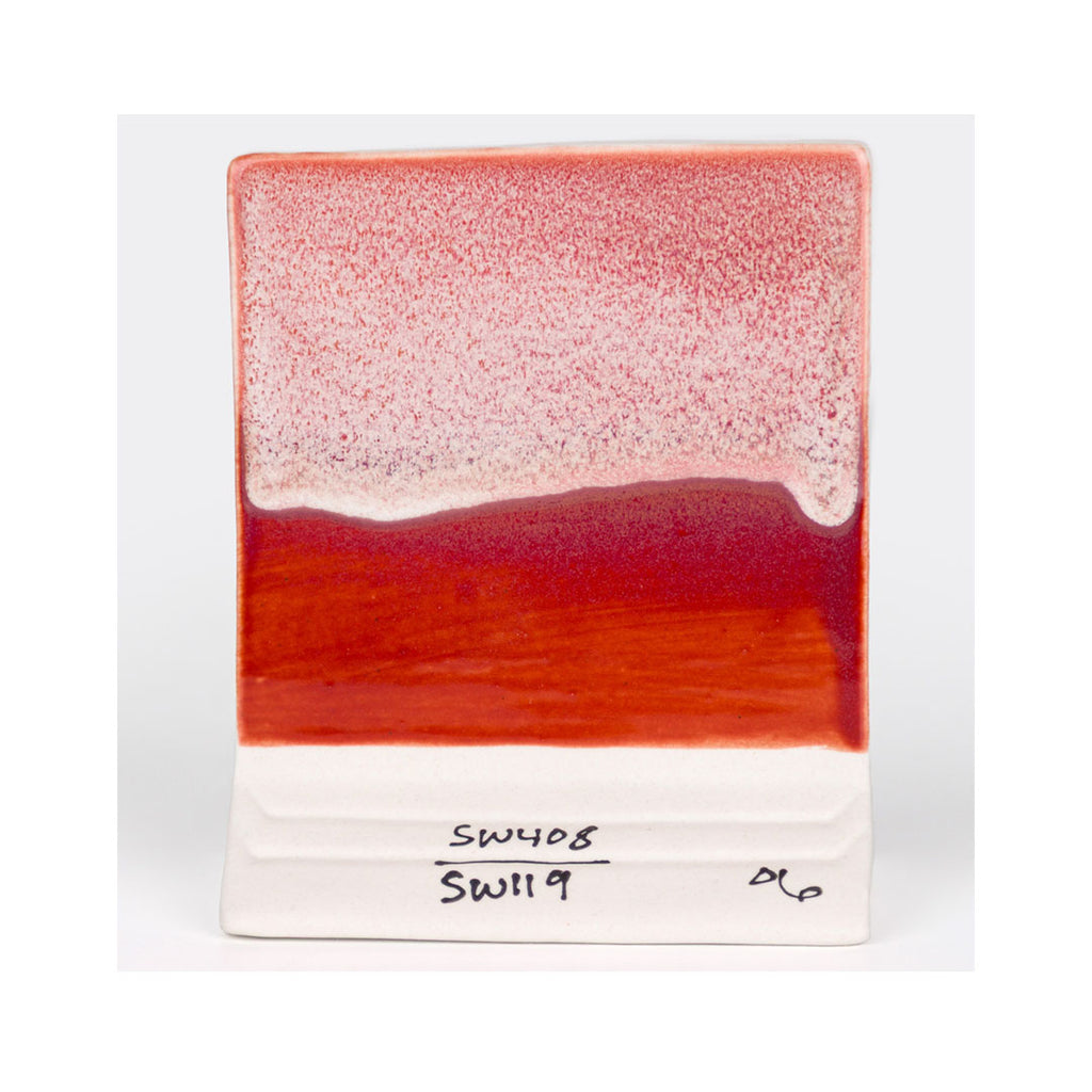 Mayco Stoneware Flux SW-408 White Flux 473 ml