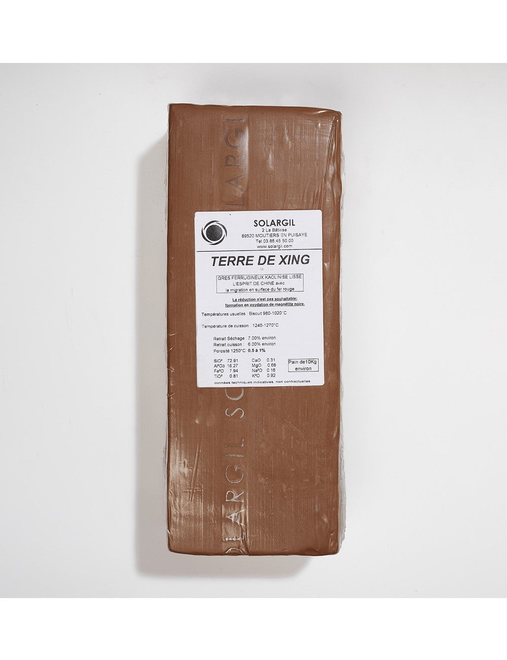 Gres Xing 10 kg