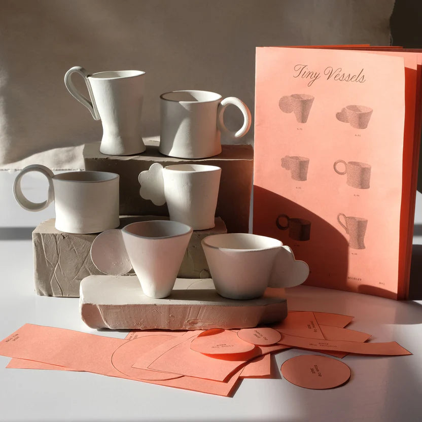 Fanzine de Plantillas FromFran: Tiny Vessels