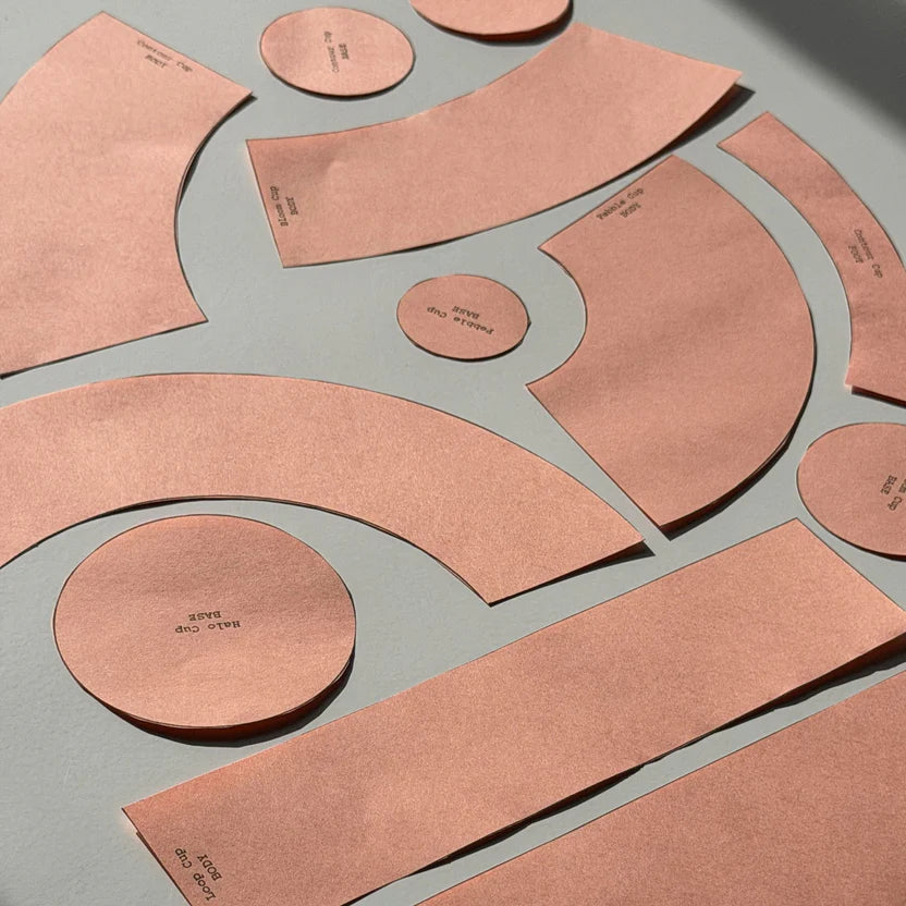 Fanzine de Plantillas FromFran: Tiny Vessels