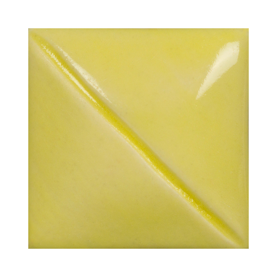 Mayco Fundamentals Underglaze UG-222 Soft Yellow 59 ml Imagen secundaria del producto