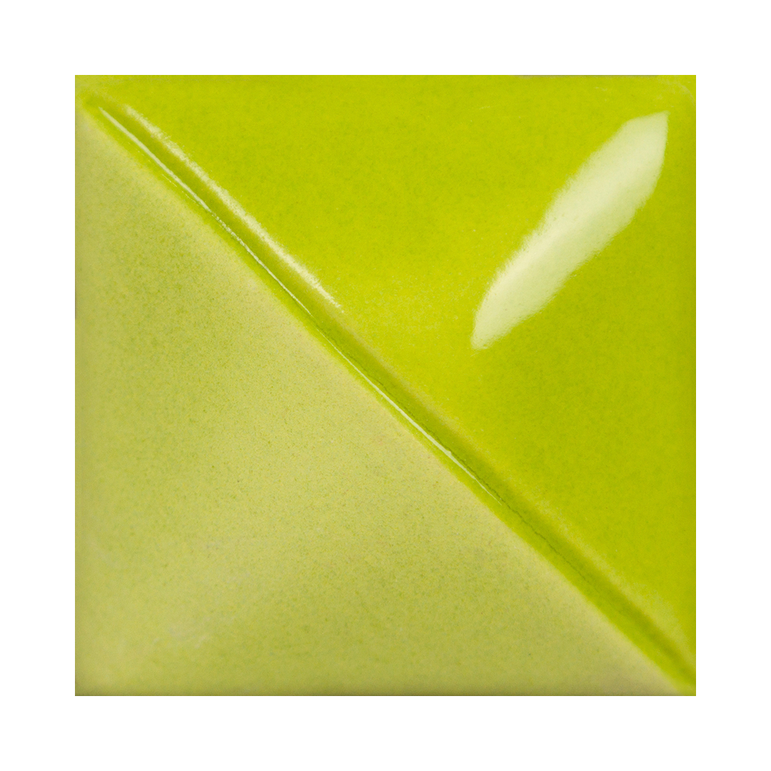 Mayco Fundamentals Underglaze UG-231 Lime Green