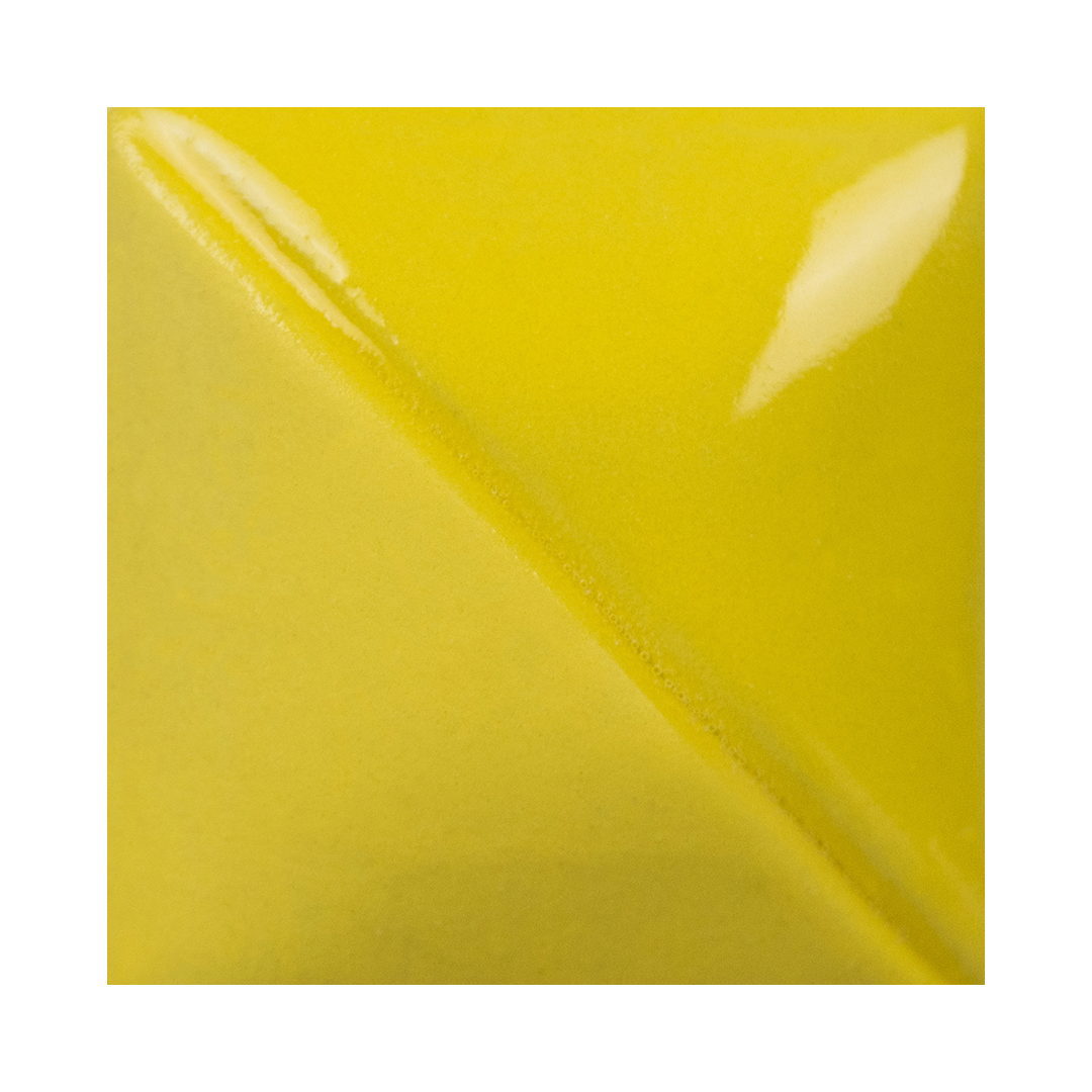 Mayco Fundamentals Underglaze UG-46 Bright Yellow Imagen principal del producto